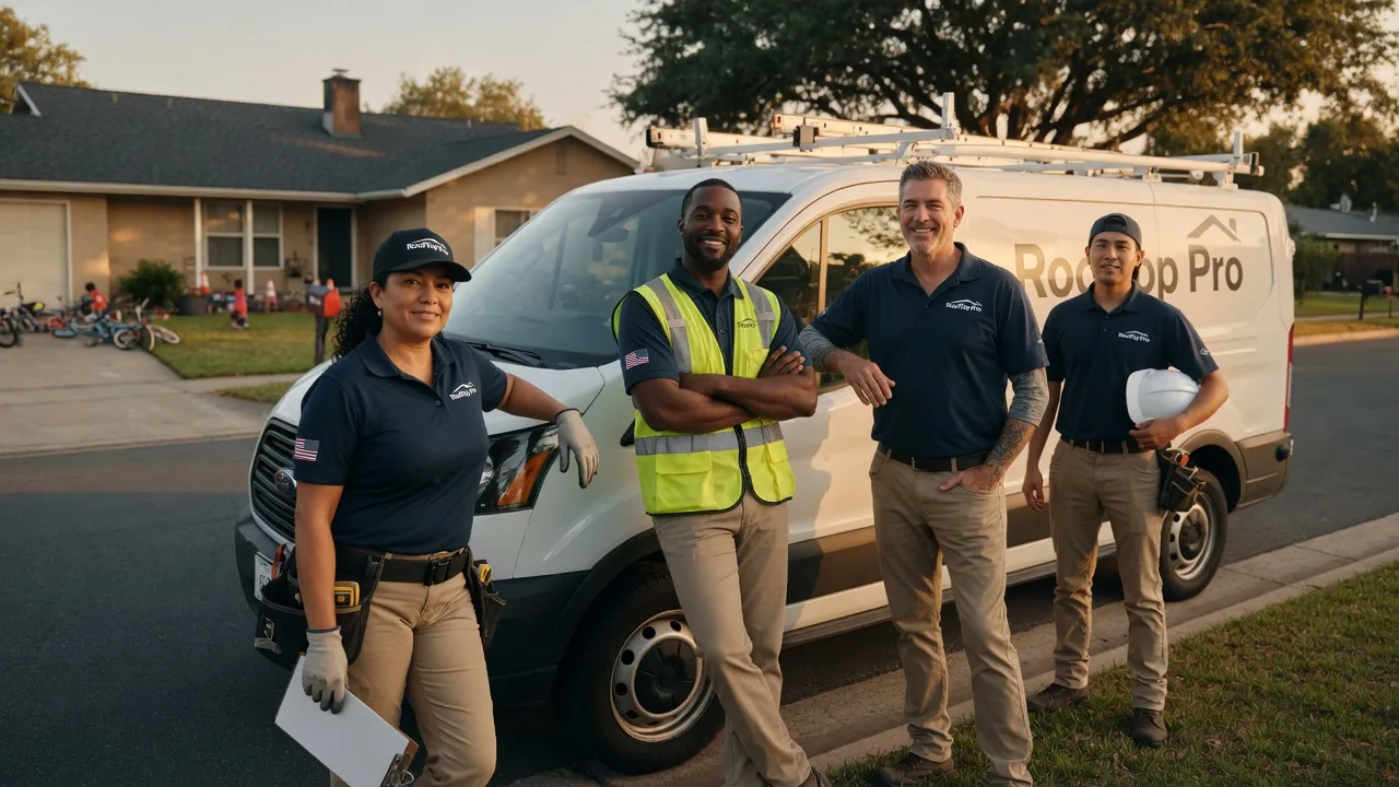 Roof Repair in Penn Hills, PA near me